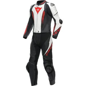 COMBINAISON LAGUNA SECA 5 - 2 PIECES - 52 - DAINESE COMBINAISON LAGUNA SECA 5 2 PIECES - NOIR/BLANC/ROUGE