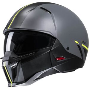 CASQUE JET i20 BATOL MAT - M - HJC CASQUE JET i20 BATOL MAT - MC3HSF