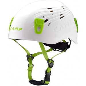 - Titan - Casque d'escalade taille 48-56 cm;54-62 cm, blanc;rouge;vert