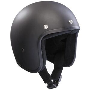 Bandit Jet Casque Black Matt Jet Noir taille : L - Publicité