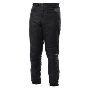 Checker Evo Pantalons Textile Mesdames Noir taille : 2XL