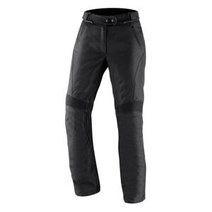 Aurora Pantalons Textile Mesdames Noir taille : 2XL
