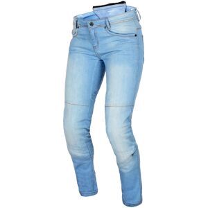 Macna Jenny Pantalon femme moto jeans Bleu taille : 26 - Publicité