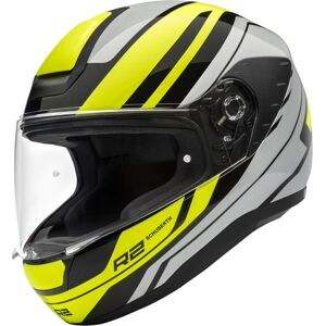 Schuberth R2 Enforcer Casque Gris Jaune taille : XS - Publicité