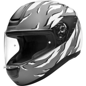 Schuberth R2 Renegade Casque Noir Blanc taille : XS - Publicité