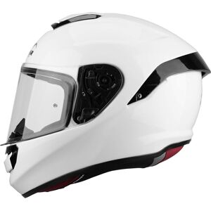 Vemar Hurricane Casque Blanc taille : L