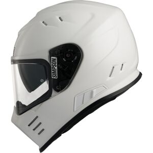 Venom Casque Blanc taille : XL