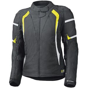 Held Luca GTX Textile Jacke Veste Textile Mesdames Noir Jaune taille : S - Publicité