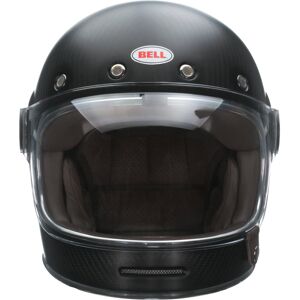 Bell Bullitt Carbon Casque Noir taille : S - Publicité