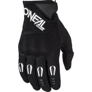 Oneal Hardwear Iron Gants Motocross Noir taille : S