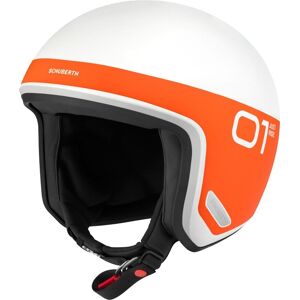 Schuberth O1 Ion Casque Jet Orange taille : S - Publicité