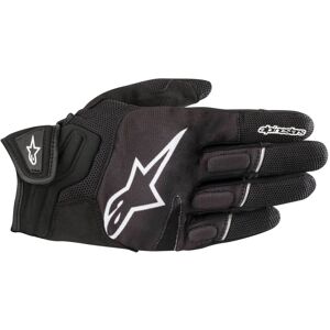 Alpinestars Atom Gants Noir Blanc taille : L - Publicité