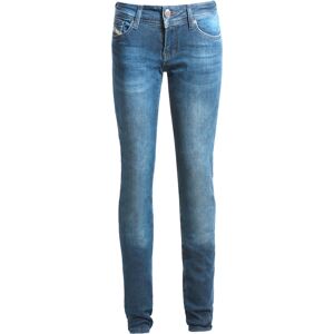 Betty High XTM Jeans pour dames Bleu taille : 28