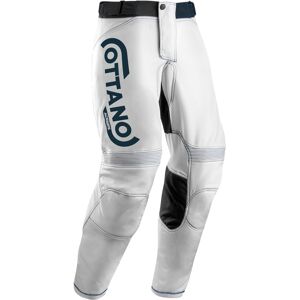 Acerbis Ottano 2.0 Pantalon Motocross Blanc taille : S - Publicité