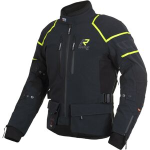 Rukka Exegal Gore-Tex Veste textile de moto Noir Jaune taille : 46 - Publicité