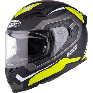 331 Casque Noir Jaune taille : XS