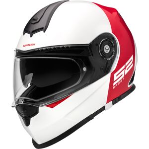 Schuberth S2 Sport Redux Casque Blanc Rouge taille : XS - Publicité