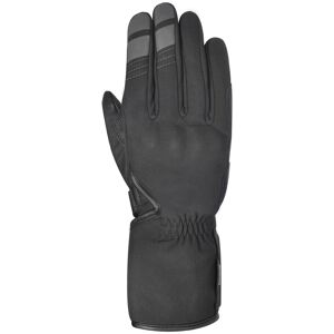 Oxford Ottawa Gants de moto dames dahiver Noir taille : L