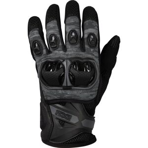 IXS LT Montevideo Air S Gants de motocross Noir Gris taille : M - Publicité