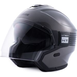 Hacker Casque jet Noir Gris taille : XS