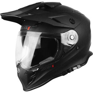 Just1 J34 Pro Solid Casque de motocross Noir taille : XS - Publicité