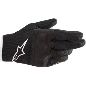 Alpinestars Stella S Max Drystar Gants de moto imperméables de dames Noir Blanc taille : M - Publicité