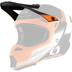 Oneal 10Series Hyperlite Blur Pic casque Noir Orange taille : unique taille