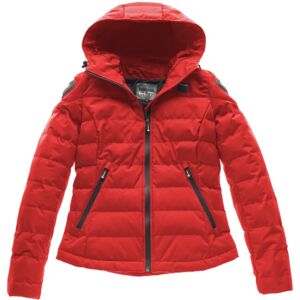 Easy Winter 2.0 Veste textile de moto de dames Rouge taille : M