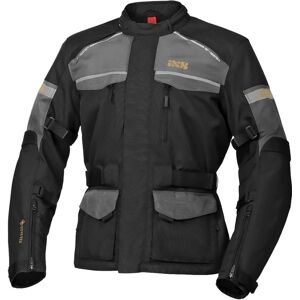 IXS Tour Classic Gore-Tex Veste textile moto Noir Gris taille : M - Publicité