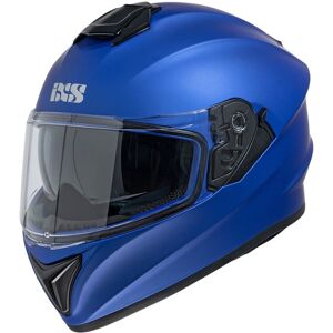 IXS 216 1.0 Casque Bleu taille : XS - Publicité