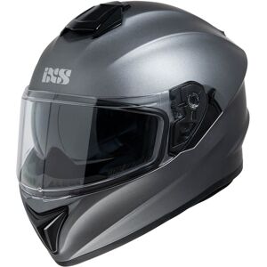 IXS 216 1.0 Casque Argent taille : XS - Publicité