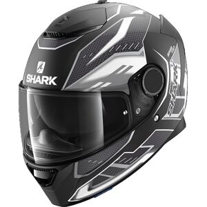 Spartan Antheon Casque Noir Blanc taille : XS