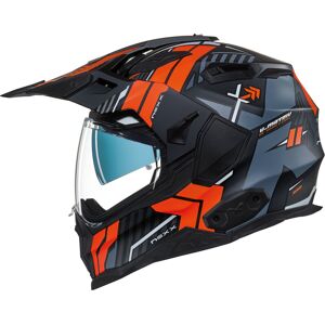 Nexx X.Wed 2 Wild Country casque Noir Orange taille : XS