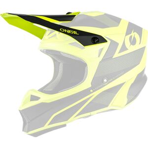 Oneal 10Series Hyperlite Compact Pic casque Noir Jaune taille : unique taille