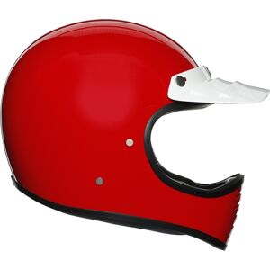 Legends X101 Red Casque Rouge taille : XS