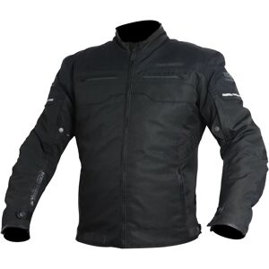 Trilobite All Ride Veste textile de moto Noir taille : M - Publicité