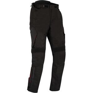 Bering Nordkapp Pantalon textile de moto Noir taille : S