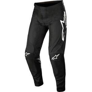 Alpinestars Racer Graphite Pantalon de motocross Noir taille : 30 - Publicité