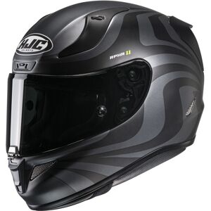 HJC RPHA 11 Eldon Casque Noir Argent taille : S