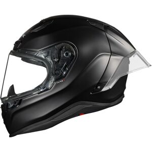 Nexx X.R3R Plain Casque Noir taille : 2XL - Publicité