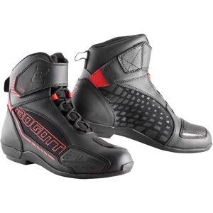 Bogotto GPX Chaussures de moto Noir Rouge taille : 47 - Publicité