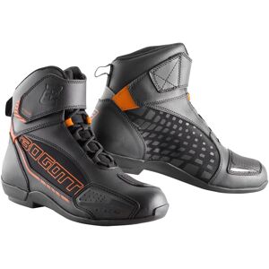 Bogotto GPX Chaussures de moto Noir Orange taille : 44 - Publicité