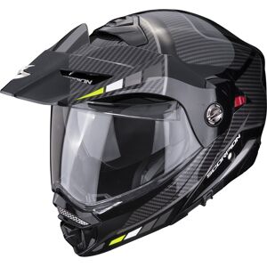 Scorpion ADX-2 Camino Casque Noir Jaune taille : XS 54 55 - Publicité