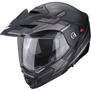 Scorpion ADX-2 Carrera Casque Noir Gris taille : XS 54 55