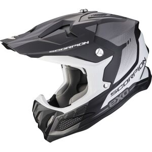 Scorpion VX-22 Air Attis Casque de motocross Noir Gris taille : XL - Publicité