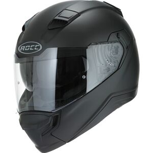 890 Solid Casque Noir taille : L