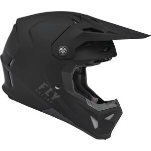 Formula CP Solid Casque de motocross Noir taille : XL