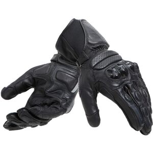 Dainese Impeto D Dry Gants de moto impermeables Noir taille S