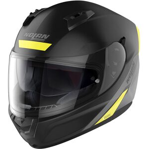 Nolan N60-6 Staple Casque Noir Jaune taille : XL