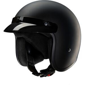 RB-674 Casque Jet Noir taille : 2XL